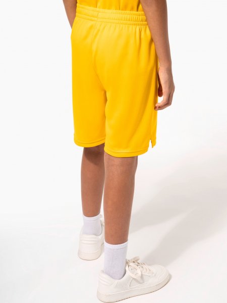 Mister Tee Short De Basket-ball Enfant Personnalisable ProAct - PA1052