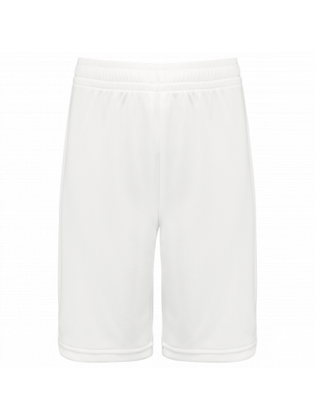 mister tee Short de basket-ball enfant personnalisable ProAct - PA1052