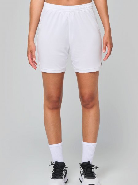 Mister Tee Short De Basket-ball Femme Personnalisable ProAct - PA1051