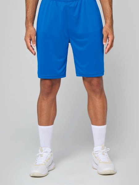 Mister Tee Short De Basket-ball Homme Personnalisable ProAct - PA1050