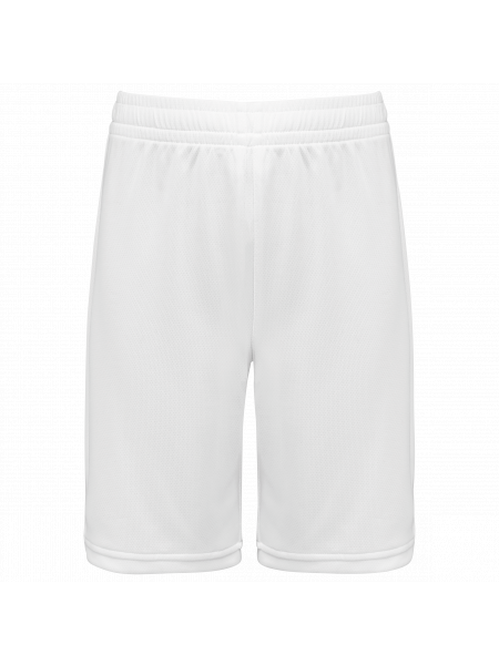 mister tee Short de basket-ball homme personnalisable ProAct - PA1050