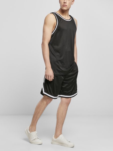 Mister Tee Short De Basket Personnalisé Build Your Brand - BY047