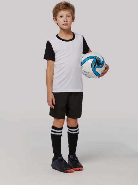 Mister Tee Short De Foot Pour Enfant à Personnaliser ProAct - PA103