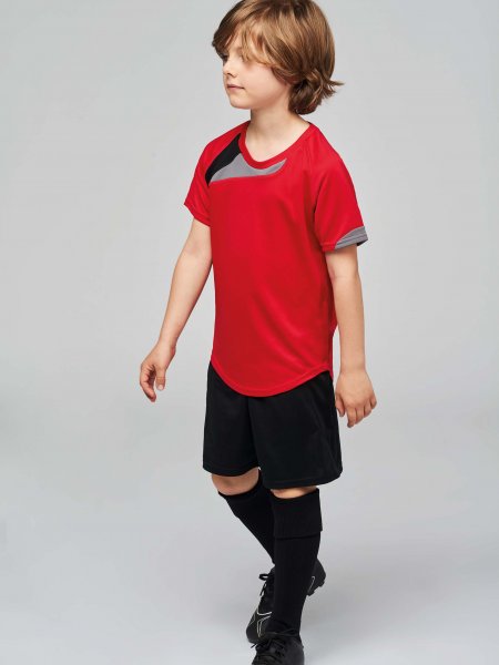 Mister Tee Short De Foot Pour Enfant à Personnaliser ProAct - PA103