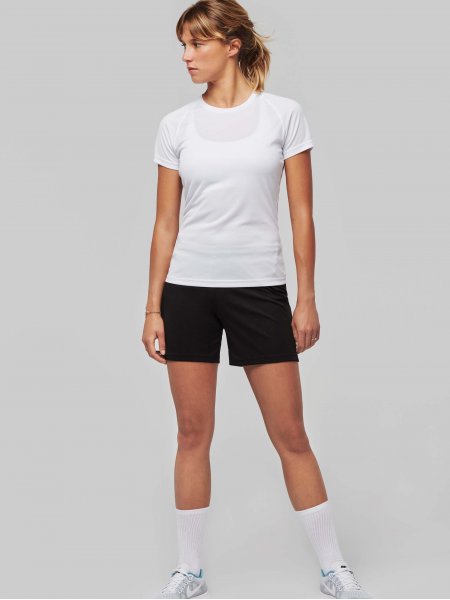 Mister Tee Short De Foot Pour Femme à Personnaliser ProAct - PA1024