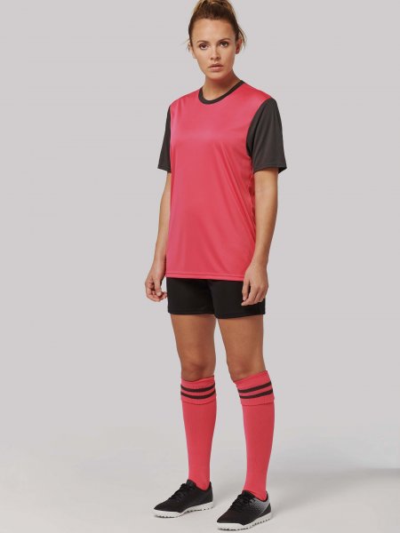 Mister Tee Short De Foot Pour Femme à Personnaliser ProAct - PA1024