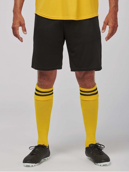 Mister Tee Short De Foot Pour Homme à Personnaliser ProAct - PA101