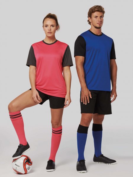 Mister Tee Short De Foot Pour Homme à Personnaliser ProAct - PA101