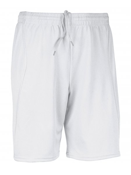 mister tee Short de foot pour homme à personnaliser ProAct - PA101