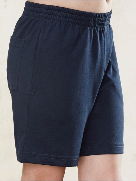 Mister Tee Short De Sport En Coton Pour Enfant ProAct - PA153