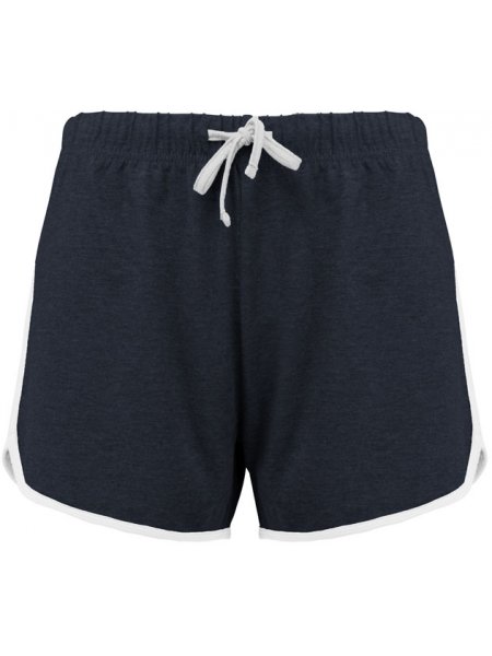 mister tee Short de sport femme personnalisable ProAct - PA1021