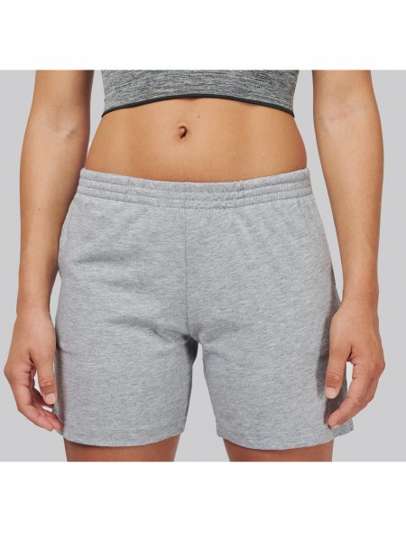 Mister Tee Short Jogging Pour Femme à Personnaliser ProAct - PA152