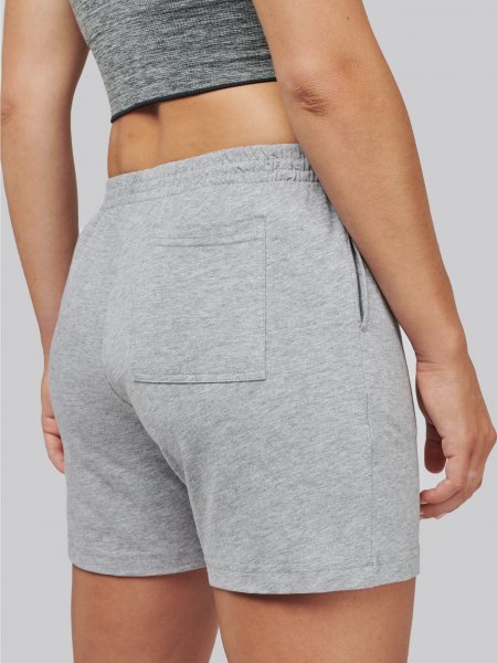 Mister Tee Short Jogging Pour Femme à Personnaliser ProAct - PA152