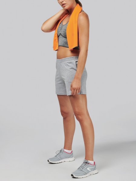 Mister Tee Short Jogging Pour Femme à Personnaliser ProAct - PA152