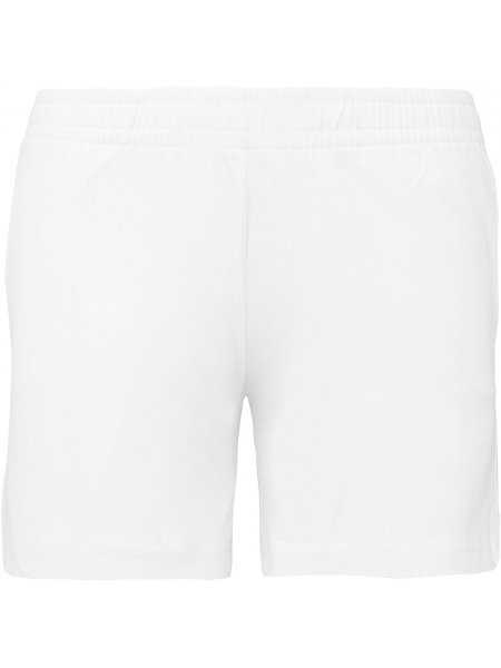 mister tee Short jogging pour femme à personnaliser ProAct - PA152