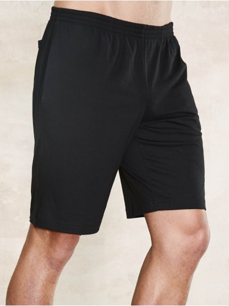 Mister Tee Short Jogging Pour Homme à Personnaliser ProAct - PA151