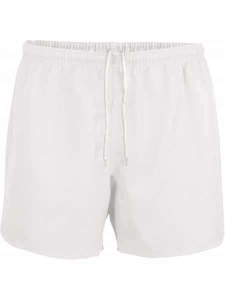 mister tee Short rugby enfant à personnaliser ProAct - PA137