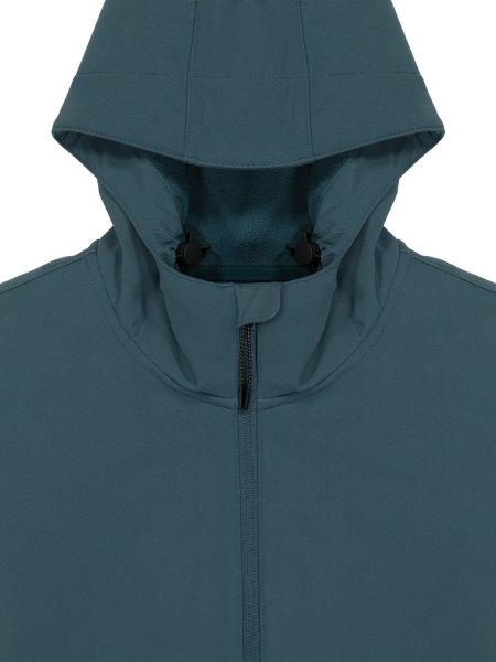 Mister Tee Softshell Discoverer Femme à Capuche Personnalisable Stanley / Stella - STJW159