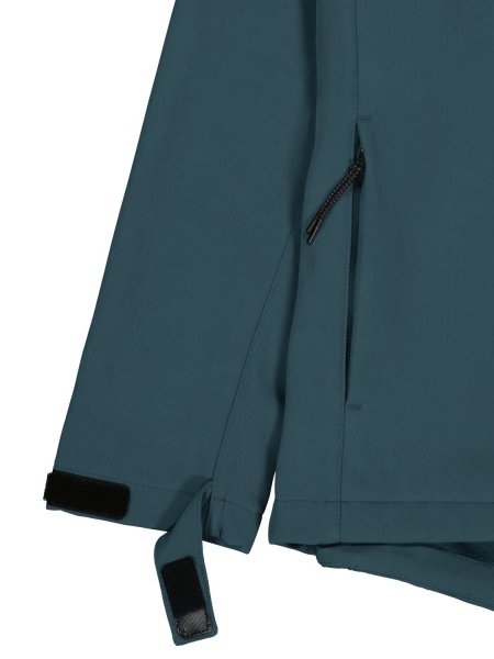 Mister Tee Softshell Discoverer Femme à Capuche Personnalisable Stanley / Stella - STJW159