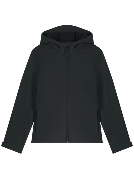 mister tee Softshell Discoverer Femme à capuche personnalisable Stanley / Stella - STJW159