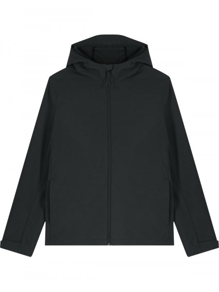 mister tee Softshell Discoverer Homme à capuche personnalisable Stanley / Stella - STJM158