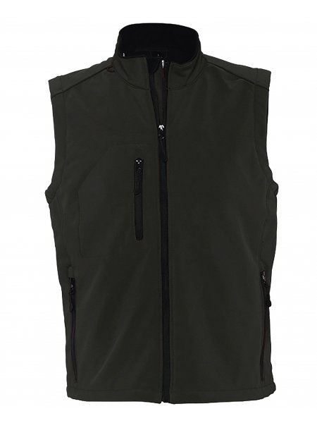 mister tee Softshell sans manches à personnaliser - Rallye Sol's - RALLYE - 46601