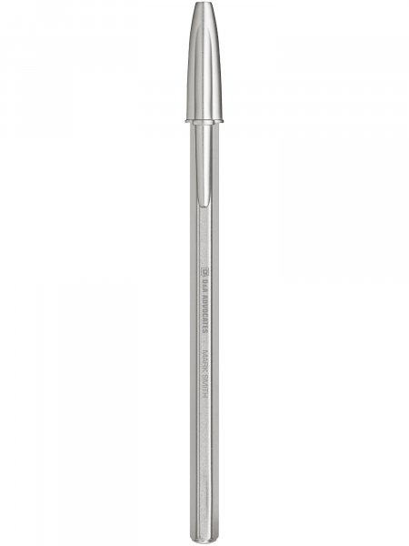 Mister Tee Stylo BIC® Cristal® Re'New à Personnaliser En Gravure BIC - 3460001090