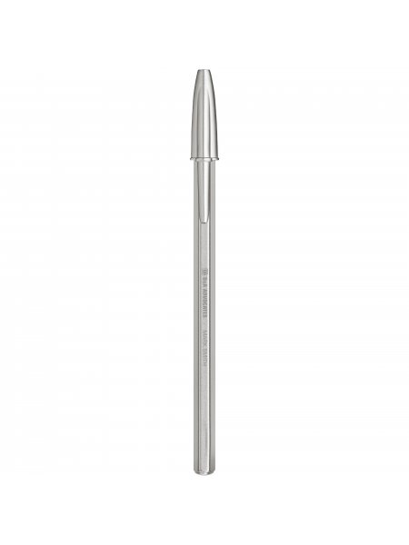 mister tee Stylo BIC® Cristal® Re'New à personnaliser en gravure BIC - 3460001090