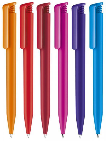 mister tee Stylo publicitaire Super Hit Matt à personnaliser Senator - SNT2904