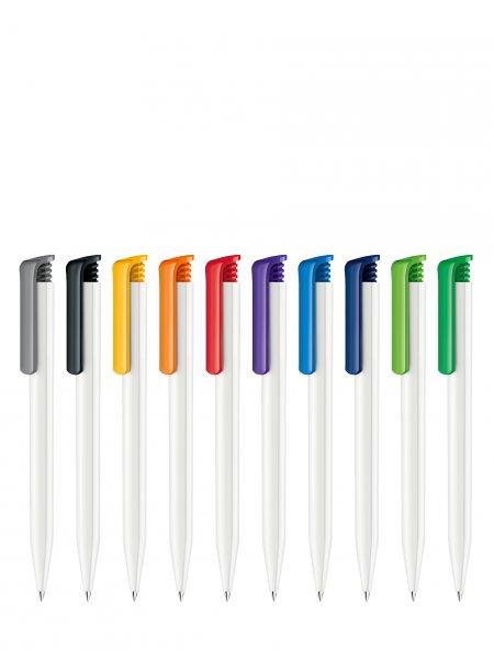 Mister Tee Stylo Publicitaire Super Hit Polished Basic à Personnaliser Senator - S-012955-M2