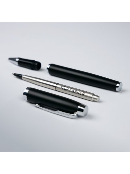 Mister Tee Stylo Roller IM Parker à Personnaliser Parker - 10775981