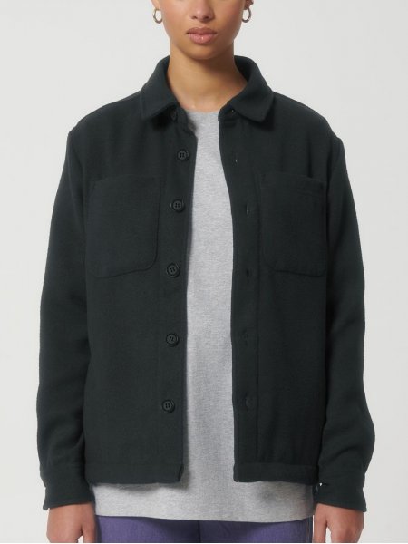 Mister Tee Surchemise Personnalisée Recyclée - River Stanley / Stella - STJU845