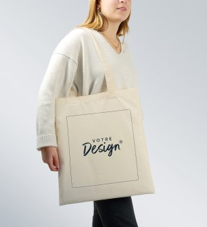 mister tee Surligneur carré 4 couleurs à personnaliser Bullet - 10679101