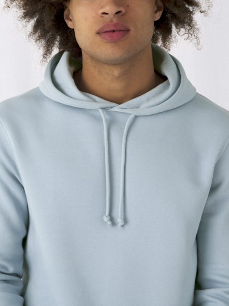 Mister Tee Sweat à Capuche Bio Homme Personnalisable B&C - BCU33B