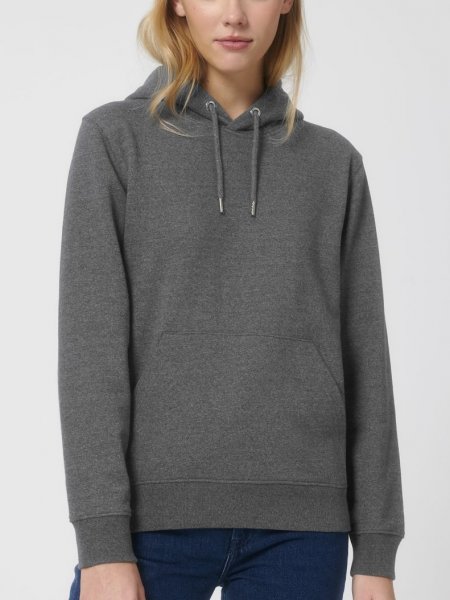 Mister Tee Sweat à Capuche En Coton Recyclé - RE-Cruiser Stanley / Stella - STSU800