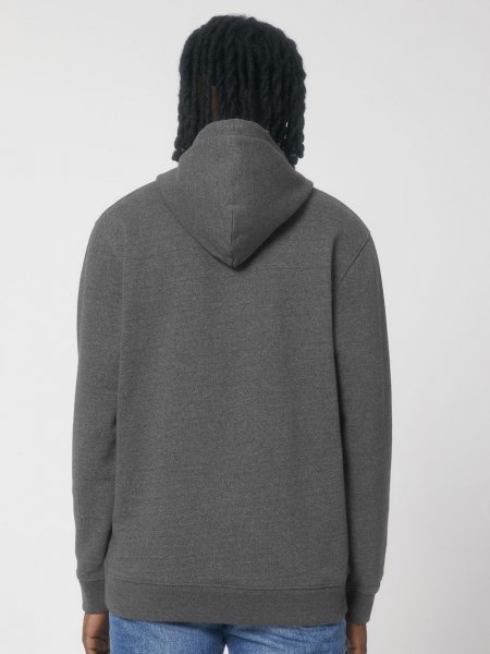 Mister Tee Sweat à Capuche En Coton Recyclé - RE-Cruiser Stanley / Stella - STSU800