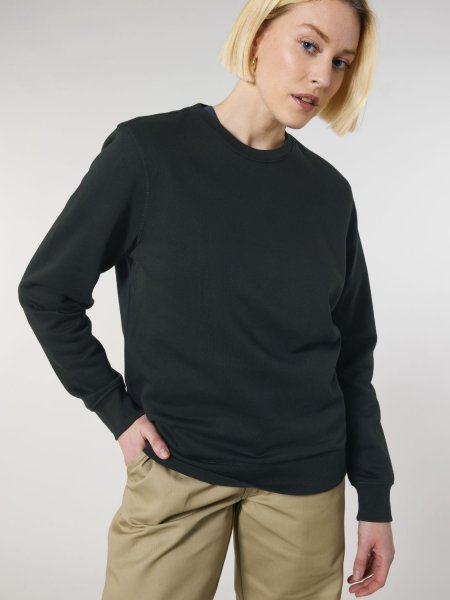 Mister Tee Sweat à Col Rond Personnalisé - Roller Stanley / Stella - STSU868