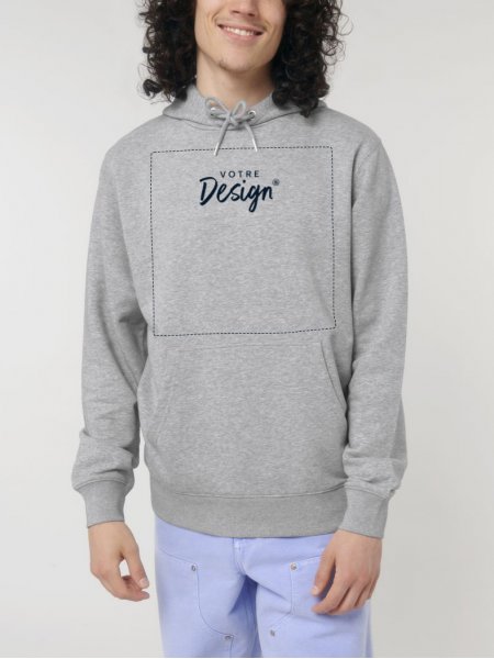 Mister Tee Sweat à Personnaliser - Archer Stanley / Stella - STSU011