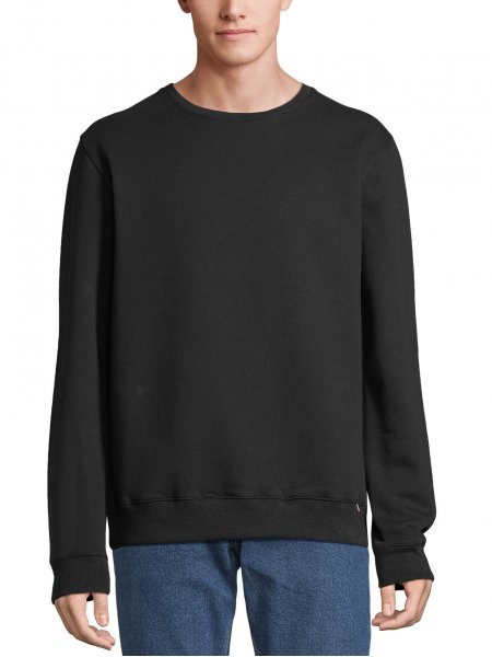 Mister Tee Sweat Alix Col Rond Personnalisable Fabriqué En France ATF - 03886