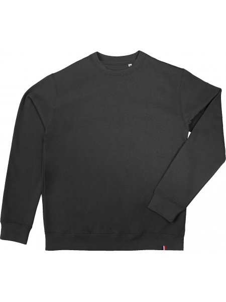 mister tee Sweat Alix col rond personnalisable fabriqué en France ATF - 03886