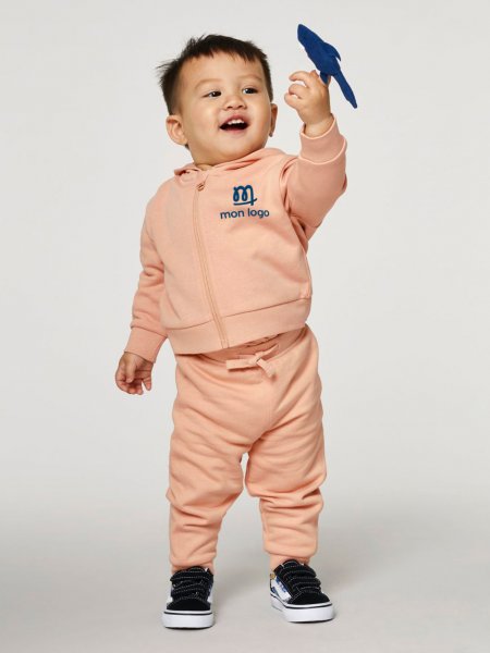 Mister Tee Sweat Baby Connector à Personnaliser Stanley / Stella - STSB105