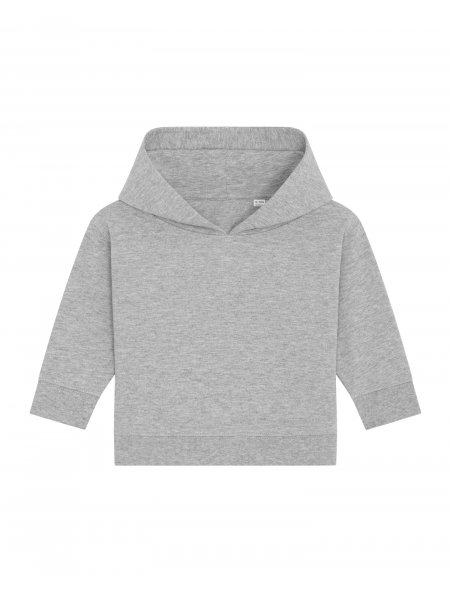 mister tee Sweat capuche bébé personnalisable - Baby Cruiser Stanley / Stella - STSB919