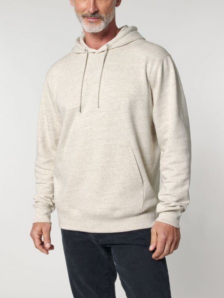 Mister Tee Sweat Capuche Bio Personnalisé - Cruiser 2.0 Stanley / Stella - STSU177
