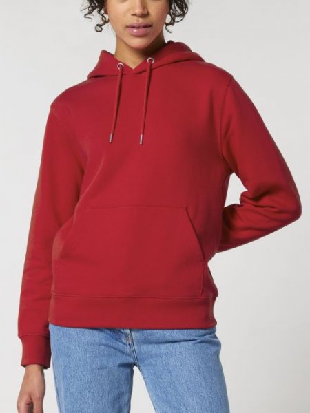 Mister Tee Sweat Capuche Bio Personnalisé - Cruiser 2.0 Stanley / Stella - STSU177