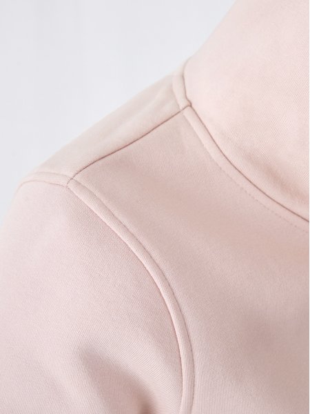 Mister Tee Sweat Capuche Femme En Coton Bio à Personnaliser B&C - BCW34B