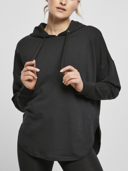 Mister Tee Sweat Capuche Oversized Pour Femme Build Your Brand - BY037