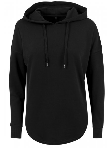 mister tee Sweat capuche oversized pour femme Build Your Brand - BY037