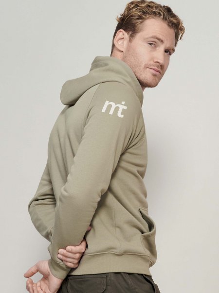 Mister Tee Sweat Capuche Personnalisé Coton Bio Sol's - STELLAR - 03568