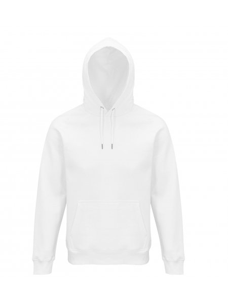 mister tee Sweat capuche personnalisé coton bio Sol's - STELLAR - 03568