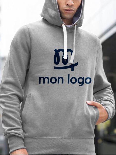 Mister Tee Sweat Chunky à Personnaliser AWDis - JH100